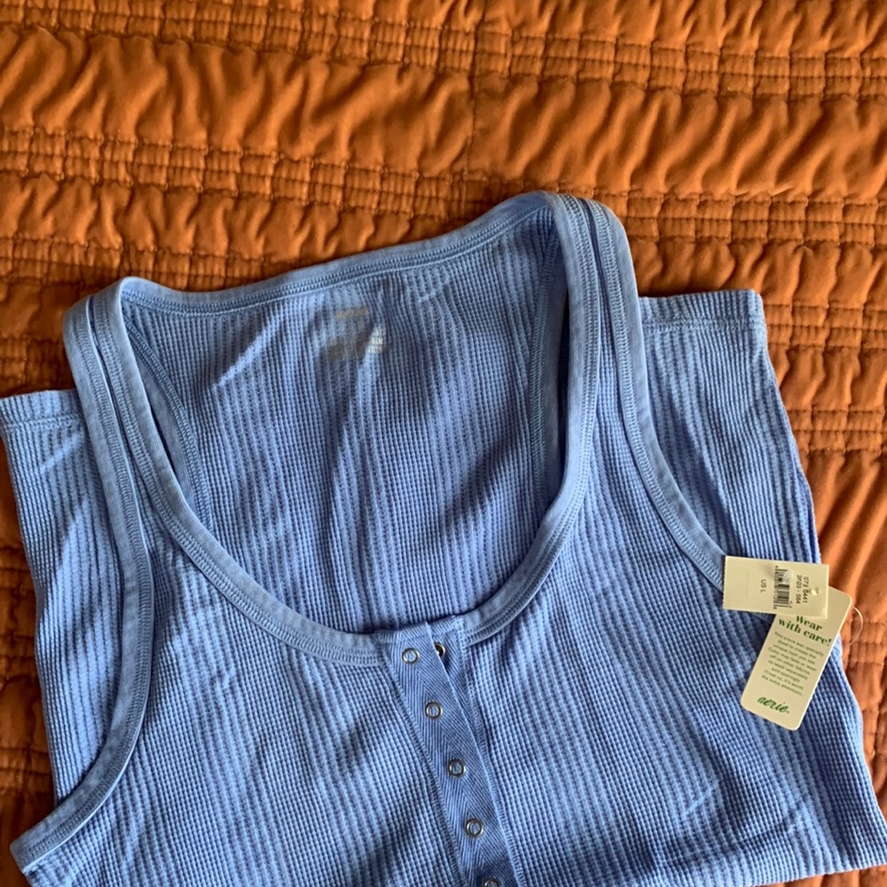 Aerie Henley tank